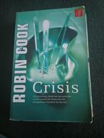 Robin Cook - Crisis, Boeken, Ophalen, Zo goed als nieuw, Robin Cook