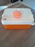 Snips oranje brooddoos, Ophalen of Verzenden, Zo goed als nieuw