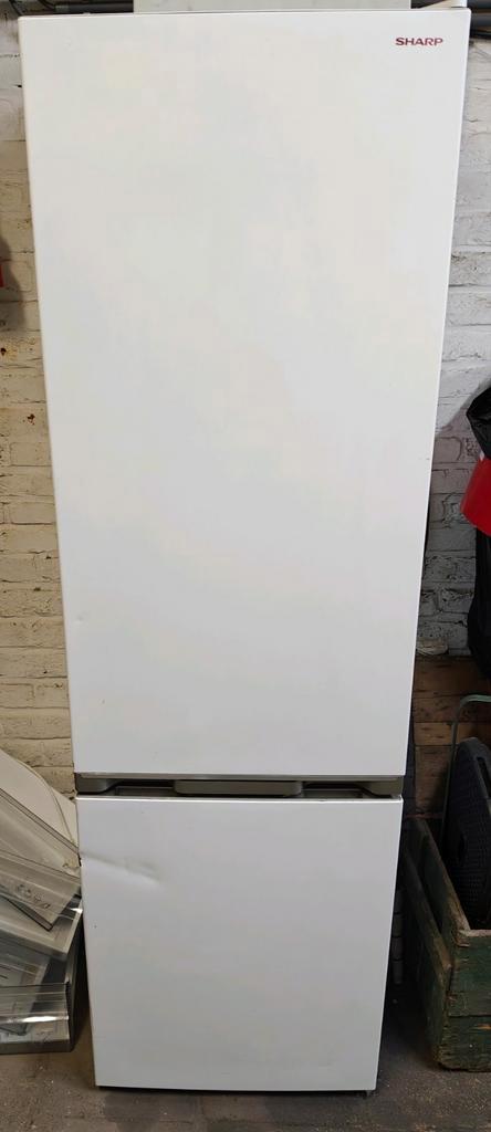 Réfrigérateur Sharp Combi, Electroménager, Réfrigérateurs & Frigos, Enlèvement
