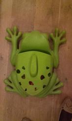 Grenouille range-jeux de bain - plastique, Enfants & Bébés, Enlèvement ou Envoi
