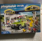 Playmobil 70201 CityLife, Complete set, Zo goed als nieuw, Ophalen