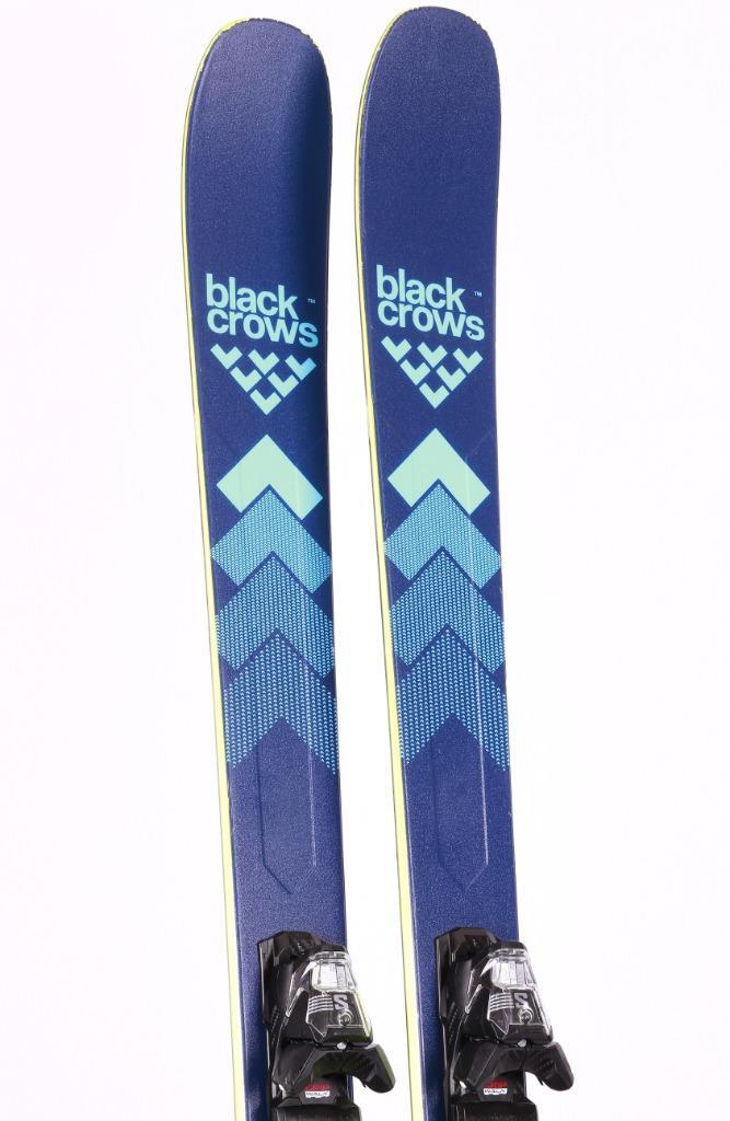 180.1 freeride ski's BLACK CROWS SERPO 93 2025, Sport en Fitness, Skiën en Langlaufen, Gebruikt, Ski's, Ski, Salomon, Carve, 180 cm of meer