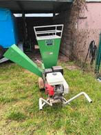 Herkules LGM-4000-H, Tuin en Terras, Ophalen, Gebruikt, Benzine, Honda