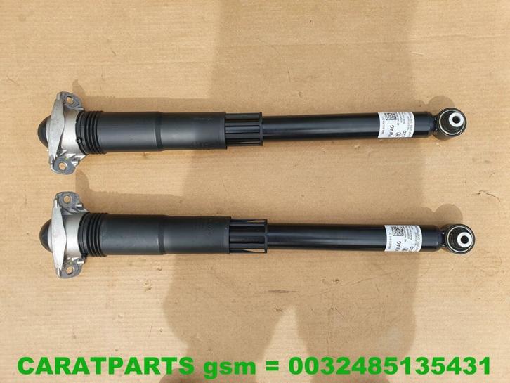 5WA512011EC Golf 8 schokdemper A3 8Y Cupra GTI GTE ..., Auto-onderdelen, Ophanging en Onderstel, Audi, Seat, Volkswagen, Gebruikt