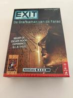 Exit - De grafkamer van de farao, Een of twee spelers, Ophalen of Verzenden, Nieuw, 999 Games