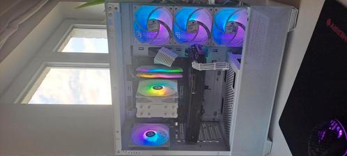 Gaming pc, Computers en Software, Desktop Pc's, Zo goed als nieuw, 16 GB, Gaming, Ophalen
