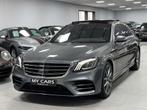 Mercedes-Benz S-Klasse S400 d 340 Cv Long d 4-Matic Pack Amg, Auto's, Mercedes-Benz, Automaat, 4 deurs, Gebruikt, Leder