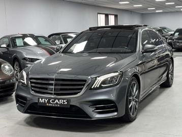 Mercedes-Benz S-Klasse S400 d 340 Cv Long d 4-Matic Pack Amg beschikbaar voor biedingen