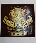 Grimbergen reclamebord, Verzamelen, Ophalen of Verzenden, Zo goed als nieuw