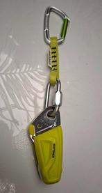 Escalade Système freinage Ohm Edelrid neuf, Ophalen, Nieuw, Klimsport-accessoire
