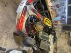 125 cc crg kart met aanhangwagen, Ophalen, Zo goed als nieuw, Kart