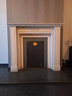 Schouwmantel te koop, Huis en Inrichting, Haarden, Ophalen, Zo goed als nieuw