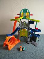 Fischer Price Little People autobaan, Ophalen, Zo goed als nieuw, Speelset