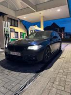 Bmw f11 520D xDrive M pack full option GEKEURT, Auto's, BMW, Automaat, Leder, Diesel, Vierwielaandrijving