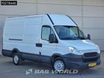 Iveco Daily 35S15 L2H2 Luchtvering 3,5t Trekhaak Airco Werkp, Autos, Euro 5, Achat, 110 kW, Entreprise