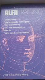 J. Silva - Alfa-training, Enlèvement ou Envoi, J. Silva; P. Miele