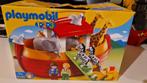Playmobil 6765 Arche de Noé transportable super état boite, Ophalen, Gebruikt, Complete set