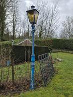 Vintage straatlantaarn, Enlèvement