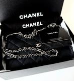 CHANEL TAS WOC/ TIMELESS/CLASSIQUE ORIGINEEL️️️!💖💖💖, Ophalen of Verzenden, Nieuw, Zwart, Handtas