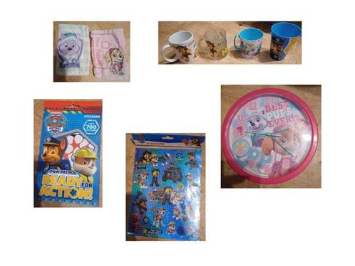 Paw Patrol - pakket, Kinderen en Baby's, Overige Kinderen en Baby's, Zo goed als nieuw, Ophalen