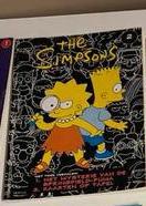 Strip The Simpsons (zie foto) nr 2, Ophalen