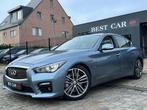 Infiniti Q50 3.5i V6 S Hybrid * Full Option, Autos, Infiniti, Achat, Cruise Control, 6 cylindres, Automatique