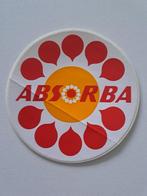 Vintage Sticker - Absorba - Mooie staat, Gebruikt, Ophalen of Verzenden, Merk