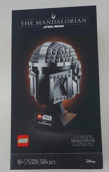 Lego 75328 beschikbaar voor biedingen