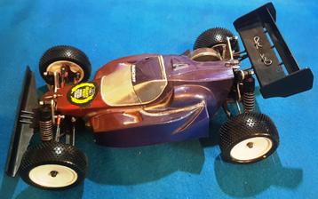 Vintage Kyosho Lazer ZX-serie (Alpha, Sport, etc.)   beschikbaar voor biedingen