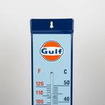 Gulf emaille thermometer limited edition, Collections, Enlèvement ou Envoi, Neuf