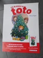 Toto - les blagues de Toto - affiche 80x60  - 2019, Gebruikt, Ophalen of Verzenden, A1 t/m A3, Rechthoekig Staand