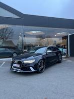 Audi RS6 lichte vracht led pdc camera memory btw, Auto's, Audi, Automaat, Euro 5, Leder, Bedrijf