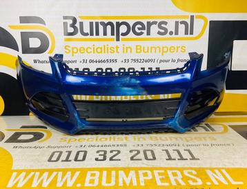 BUMPER Ford Kuga MK2 2012-2016 VOORBUMPER 1-D5-4823z beschikbaar voor biedingen