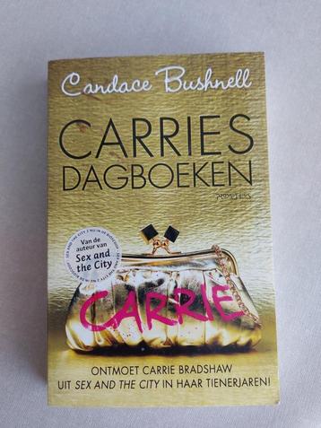 Boeken van Candace Bushnell (roman - chiclit)