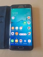 Samsung Galaxy S6 Edge, plateau rond, batterie., Télécoms, Autres modèles, 10 mégapixels ou plus, Enlèvement ou Envoi, 32 GB