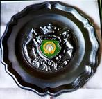 Assiette étain shape 14cm, Antiquités & Art, Antiquités | Étain