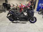 Yamaha XMAX125 1617km garantie tot 2029, Motoren, Scooter, Bedrijf, 11 kW of minder, 124 cc