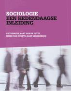 Sociologie een hedendaagse inleiding, Ophalen of Verzenden, Zo goed als nieuw