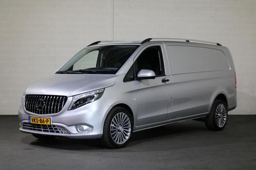Mercedes-Benz Vito 119 CDI XL Automaat Airco Navigatie Trekh, Auto's, Bestelwagens en Lichte vracht, ABS, Airconditioning, Centrale vergrendeling