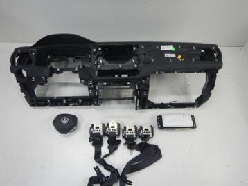 VW T-Cross Facelift 2024 Airbagset Dashboard Gordels beschikbaar voor biedingen