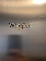 Whirlpool koel en diepvries 300€, Elektronische apparatuur, Ophalen, Gebruikt