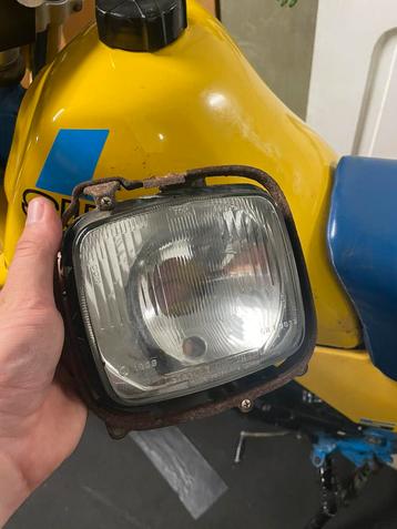 Suzuki tsx / tsw koplamp beschikbaar voor biedingen