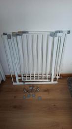 Hauck traphekjes, Kinderen en Baby's, Traphekjes, Ophalen, Zo goed als nieuw, Klemhekje, Metaal of IJzer