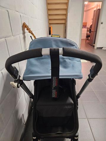 Bugaboo kinderwagen + gratis fleecen voetenzak beschikbaar voor biedingen