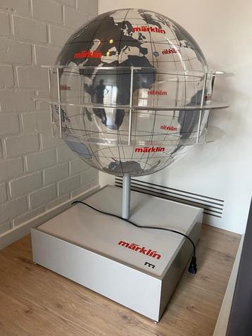 Märklin Wereldbol Display – Zeldzaam Verzamelobject beschikbaar voor biedingen