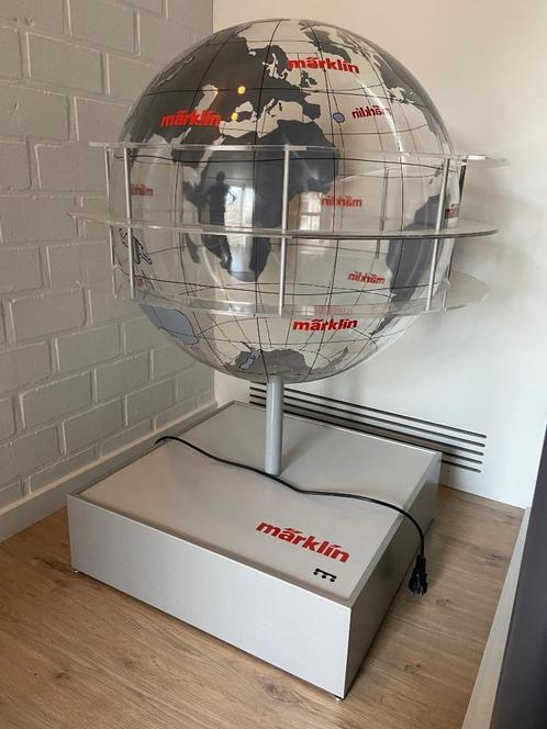Märklin Wereldbol Display – Zeldzaam Verzamelobject, Hobby en Vrije tijd, Modeltreinen | Overige schalen, Märklin, Ophalen