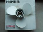 3-bladige Yamaha propeller - 13-tands schroefas, Watersport en Boten, Nieuw, Motorboot, Ophalen of Verzenden, Motor en Techniek