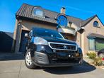 Peugeot Partner Tepee 1.2 Style / NAVI / CRUISE / *TOP DEAL*, Auto's, Monovolume, Euro 6, Zwart, Bedrijf