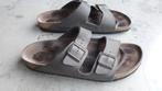 Birkenstock herenslippers, Kleding | Heren, Schoenen, Slippers, Overige kleuren, Ophalen of Verzenden, Zo goed als nieuw