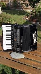 Nieuwe accordeon Marinucci 72 bassen, Muziek en Instrumenten, Accordeons, Ophalen, Zo goed als nieuw, Marinucci
